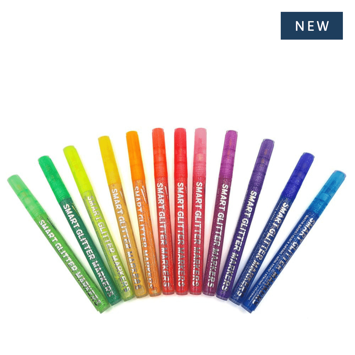 Glitter markers online