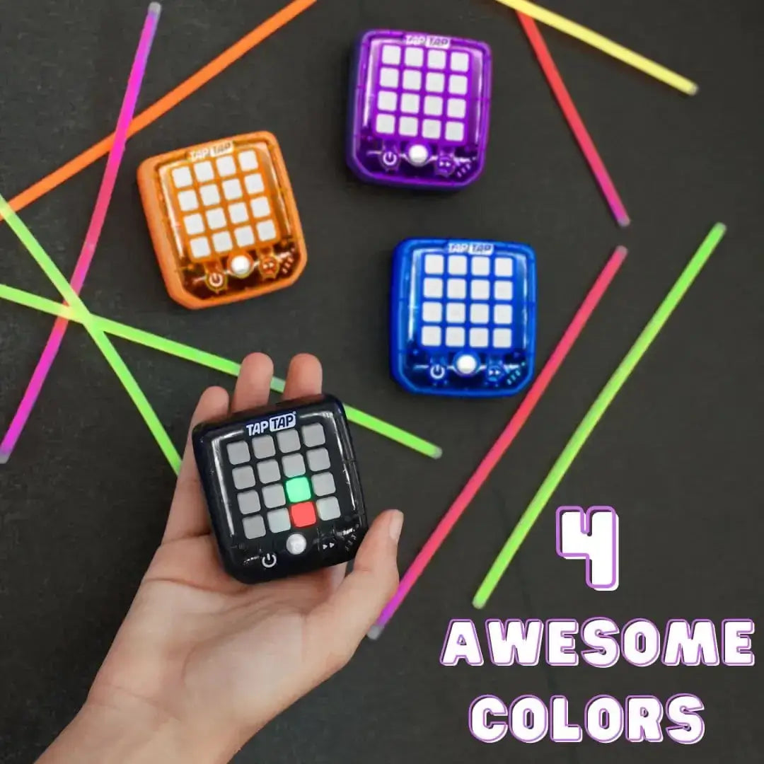 TapTap® Smart Fidget