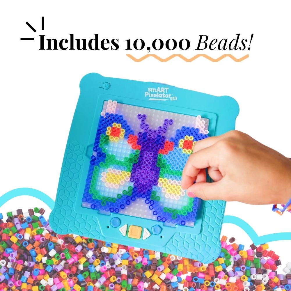 smART Pixelator™ 2.0 Beads Set