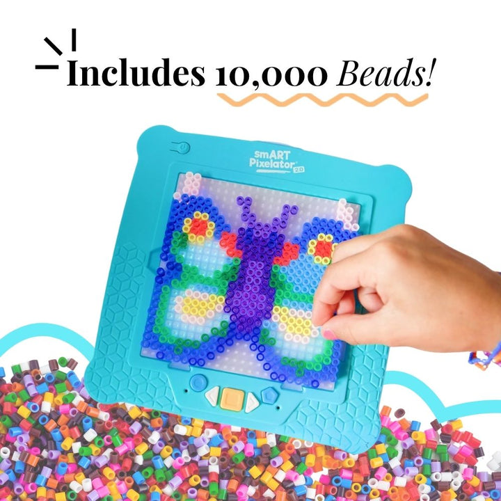 smART Pixelator™ 2.0 Beads Set