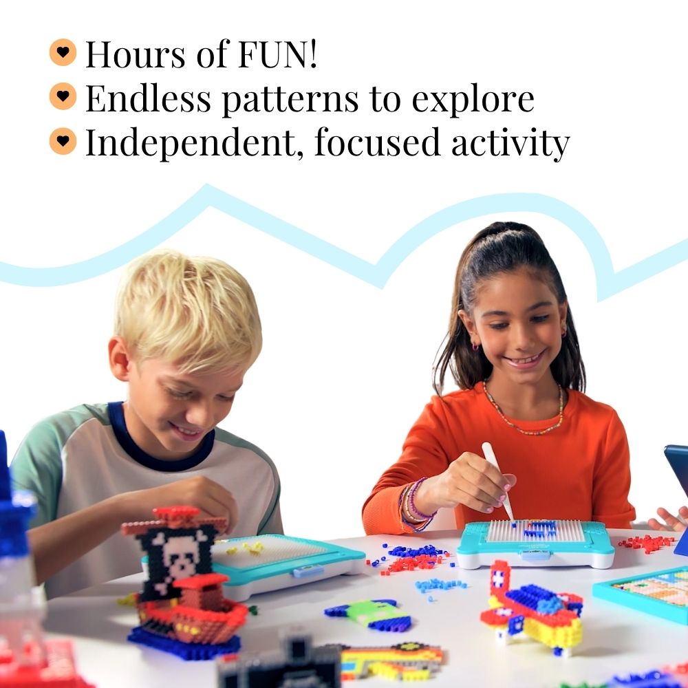 smART Pixelator™ 2.0 Beads Set