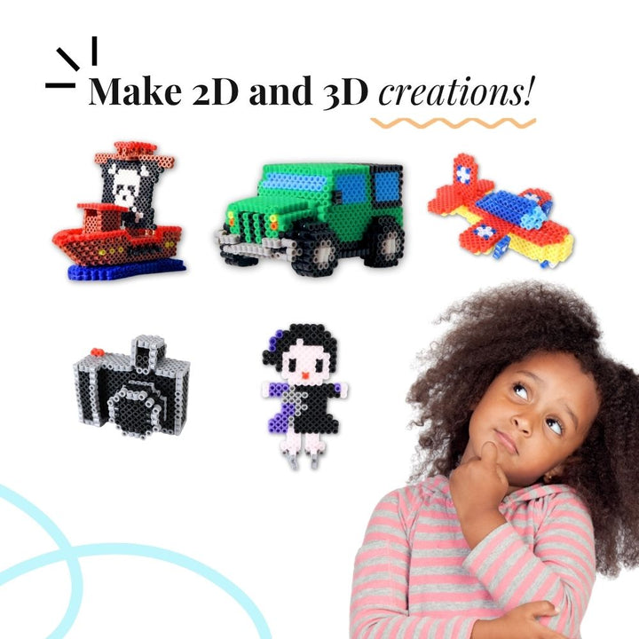 smART Pixelator™ 2.0 Beads Set