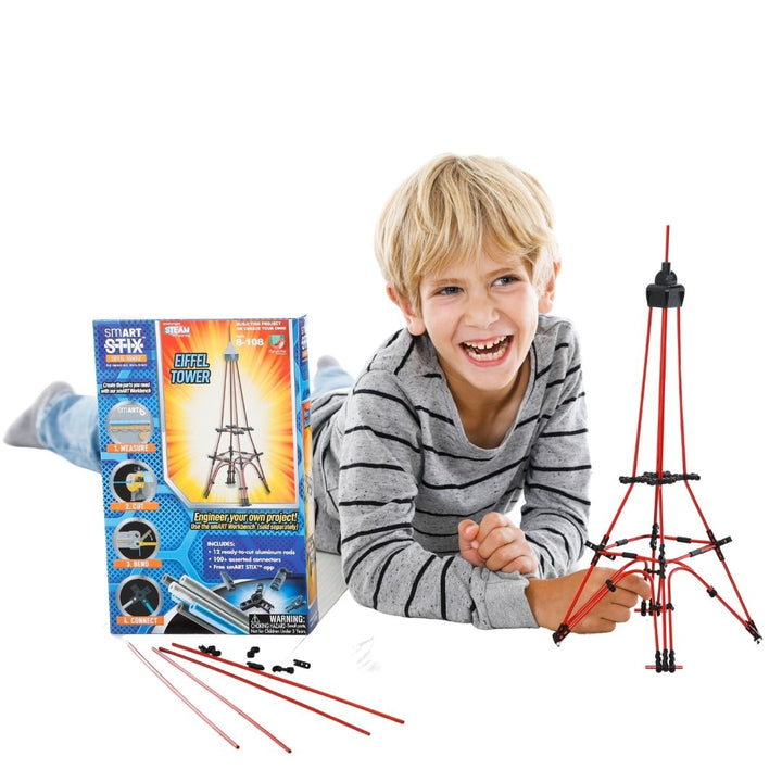 smART STIX™ Eiffel Tower Set