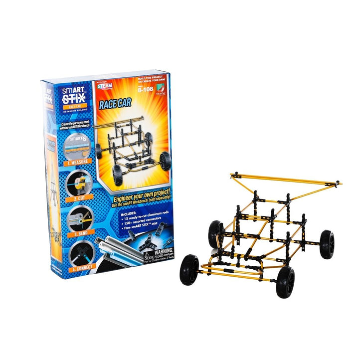 smART STIX™ Racecar Set