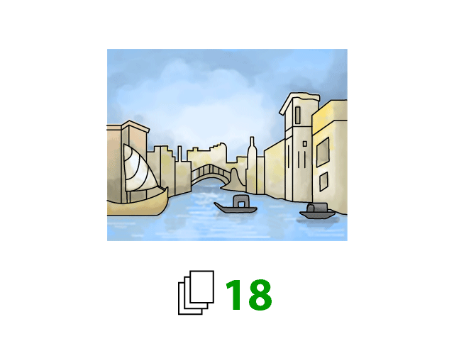 Museum Art Collection | smART sketcher® 2.0