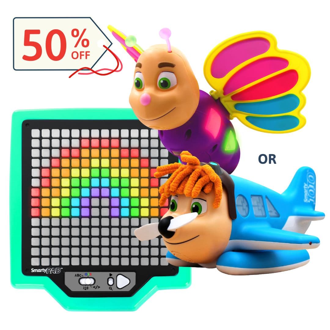 Smarty Bundle Educational Preschool Toy Gift Flycatcher Toys