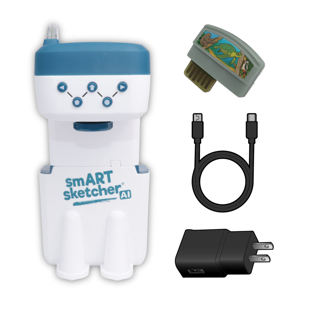 smART Sketcher® AI Accessories