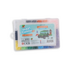Bead Refill Pack – 4,300 Colorful Beads for smART Pixelator™ 2.0