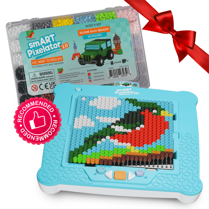 smART Pixelator™ 2.0 + Beads Bundle - The Ultimate Gift for Creativity & Savings!