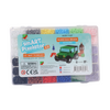 Bead Refill Pack – 10,000 Colorful Beads for smART Pixelator™ 2.0