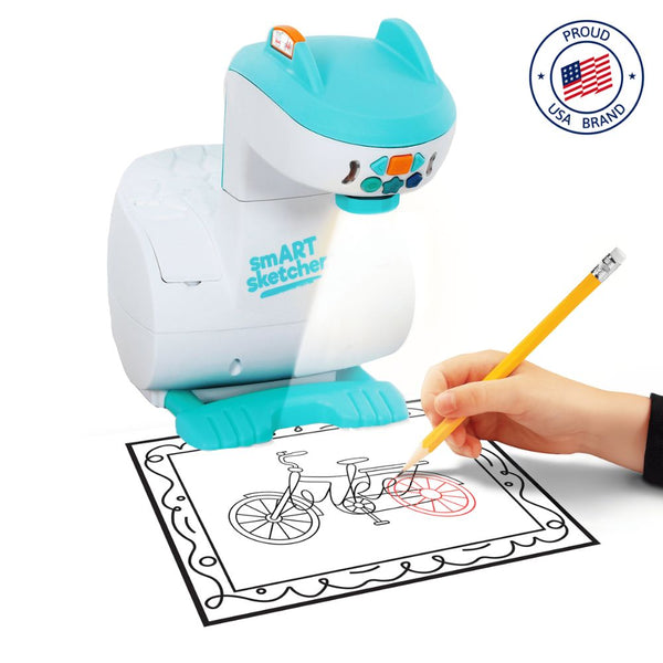 smART sketcher® Projector Drawing Projector for Kids