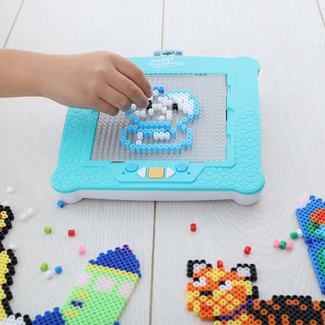 smART Pixelator™ 2.0 + Beads Bundle - The Ultimate Gift for Creativity & Savings!