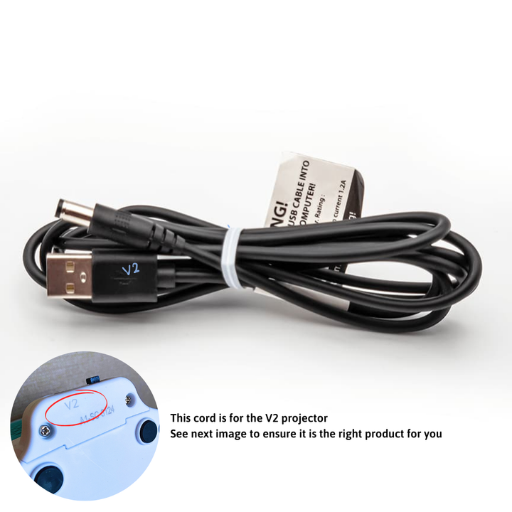 Replacement USB Cord V2 | smART Sketcher® 2.0