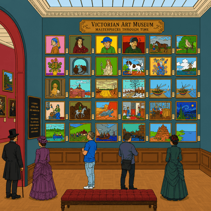 Museum Art Collection | AI