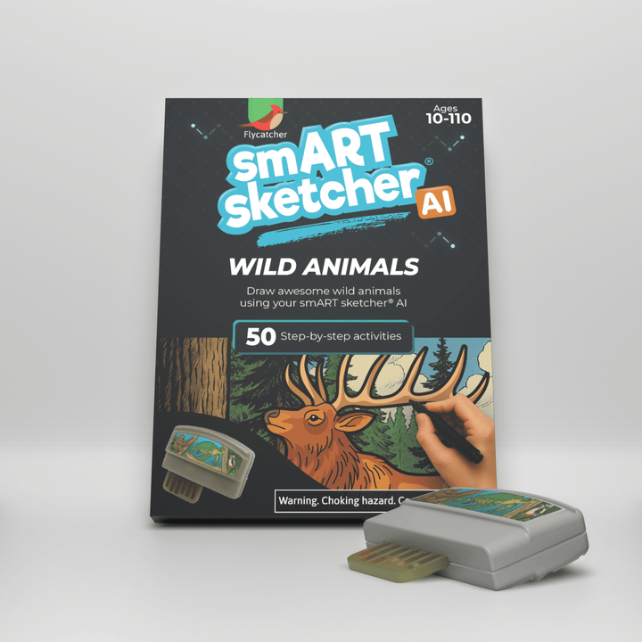 Wild Animal Cartridge | AI