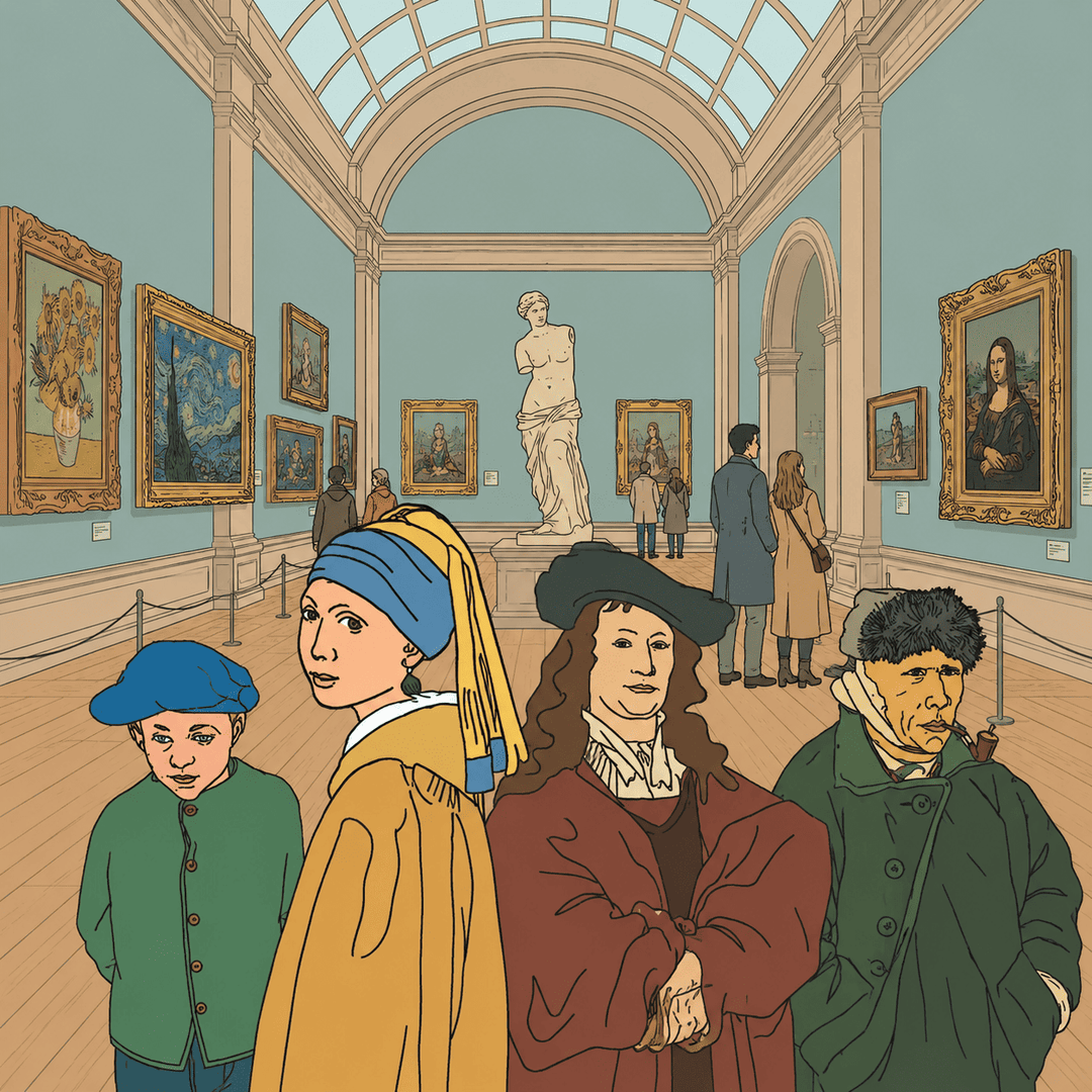 Museum Art Collection | AI