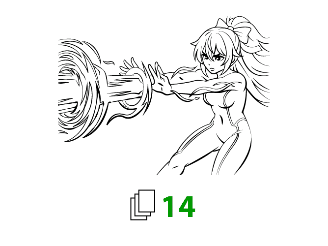 Anime Cartridge |  AI
