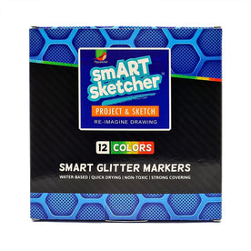 Glitter Markers | 2.0