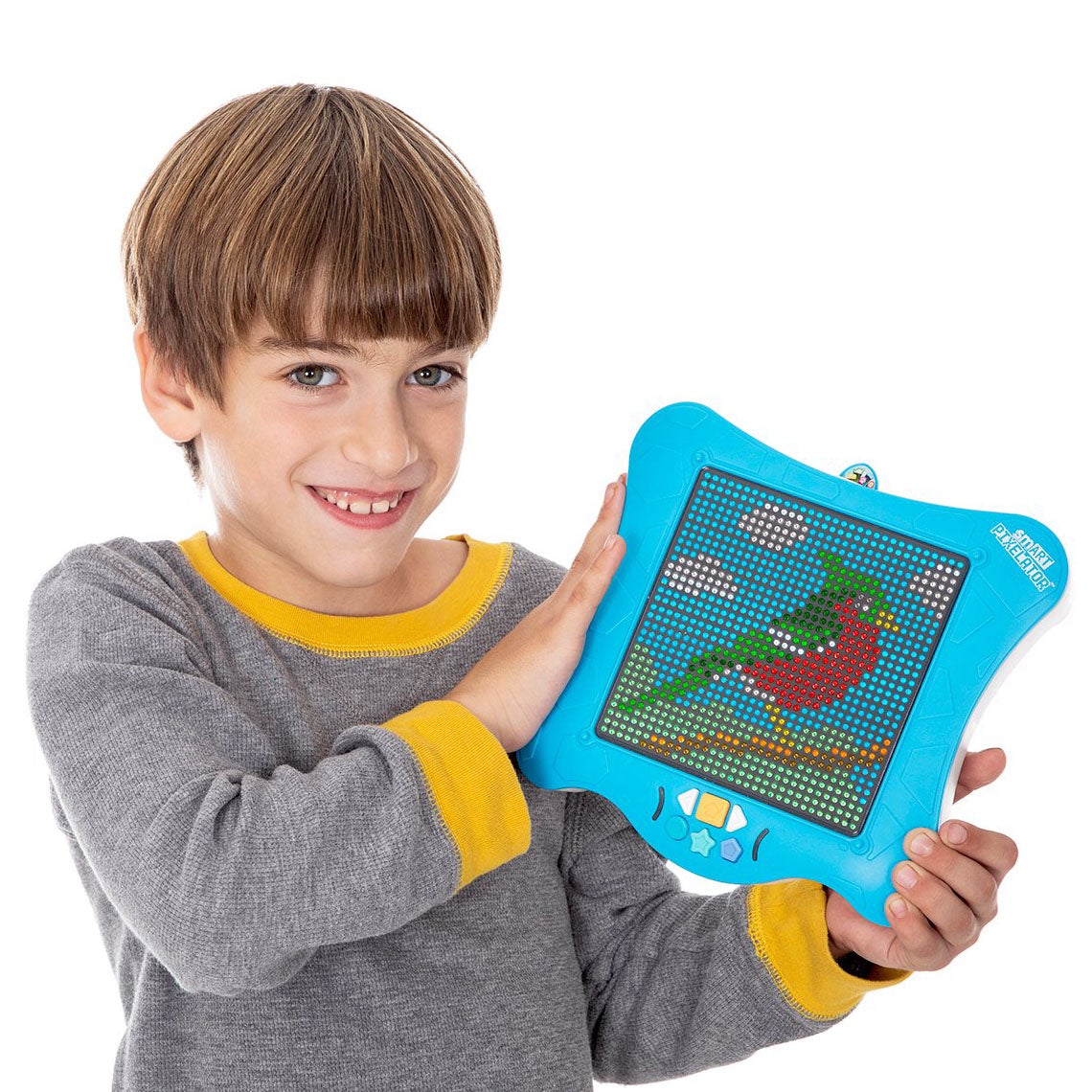 Flycatcher Toys on Instagram: The smART Pixelator™ promotes creativity,  helps kids develop small motor skills, and enhance spatial awareness. Let  your kids learn important skills in a fun and engaging way while