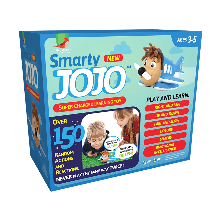 Smarty JOJO™ Educational Preschool Toy Flycatcher Toys