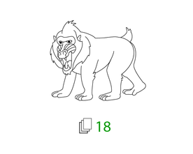Jungle Animals Creativity Pack | 2.0