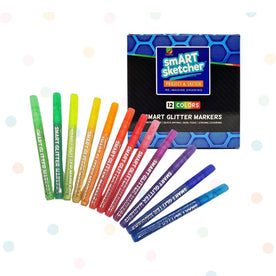 Glitter Markers | 2.0