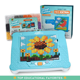 smART Pixelator® 2.0 Pegs Set