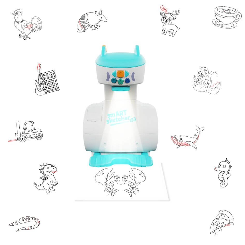 Smart sketcher discount walmart mexico