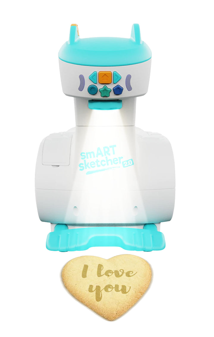 smART sketcher® 2.0 Projector - Cookie Decorating