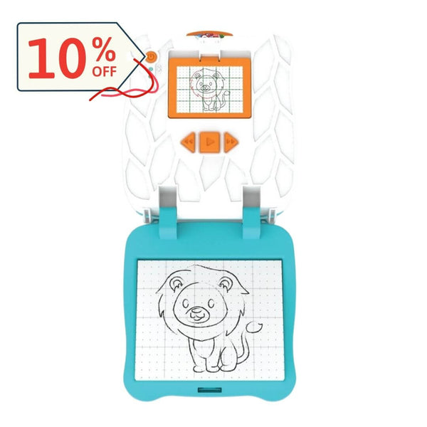 Flycatcher Toys - smART sketcher® 2.0 made Nadine Bubecks' top 10 Art-Infused  and STEM Finds for kids! 👏🏼 The award-winning “sketcher projector” makes  your artistic dreams a reality. Out of the box