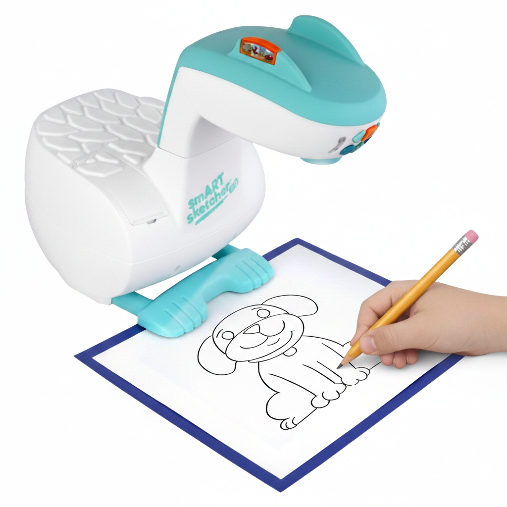 smART sketcher® 2.0 Projector