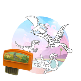 Dinosaur Adventures Creativity Pack | 2.0