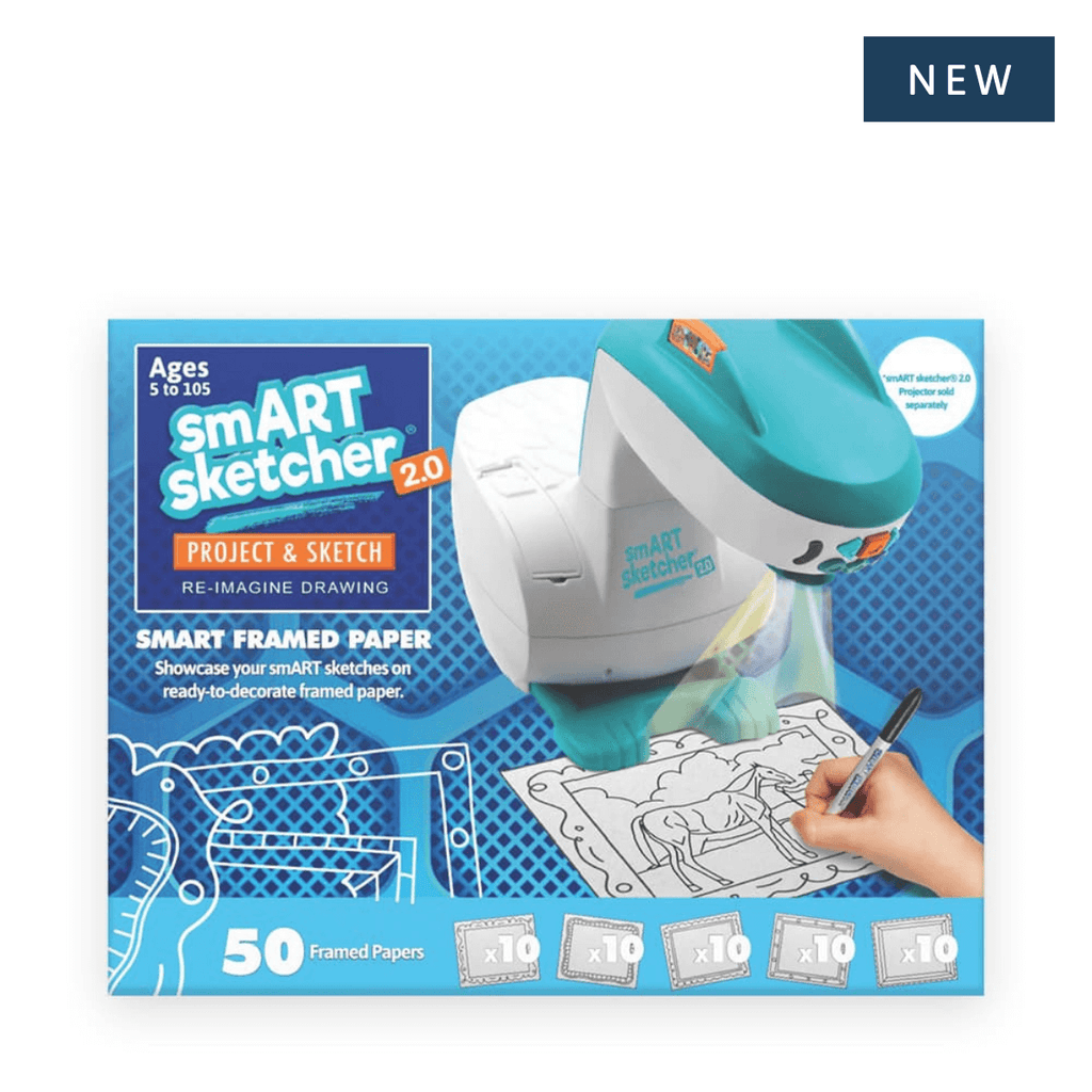 smART Sketcher GO – Flycatcher Toys