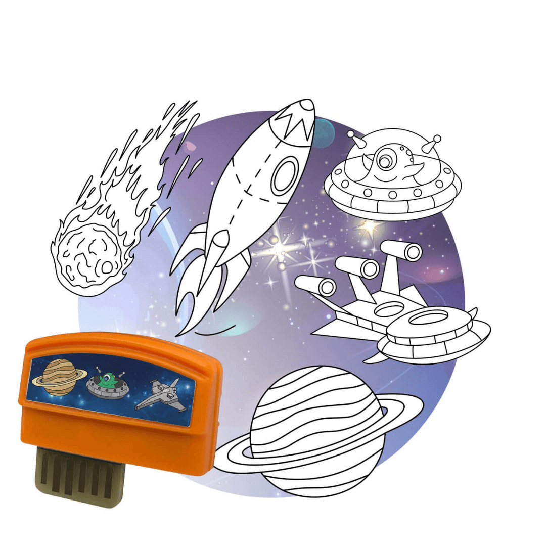 Replacement Default Cartridge | smART sketcher® 2.0