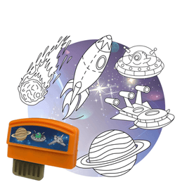 Space Odyssey Creativity Pack | 2.0