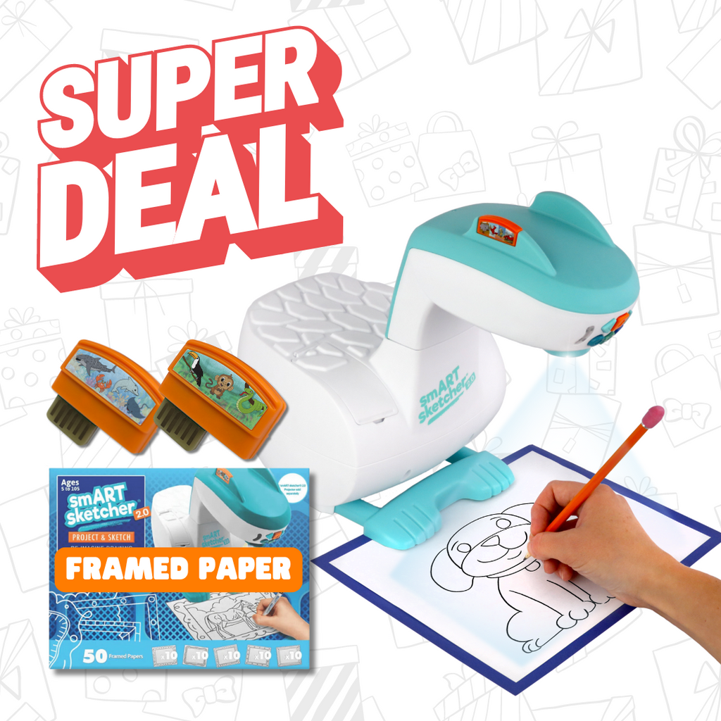 SmART Sketcher 2.0 Kit, Educational buy Kits and Learning Tools