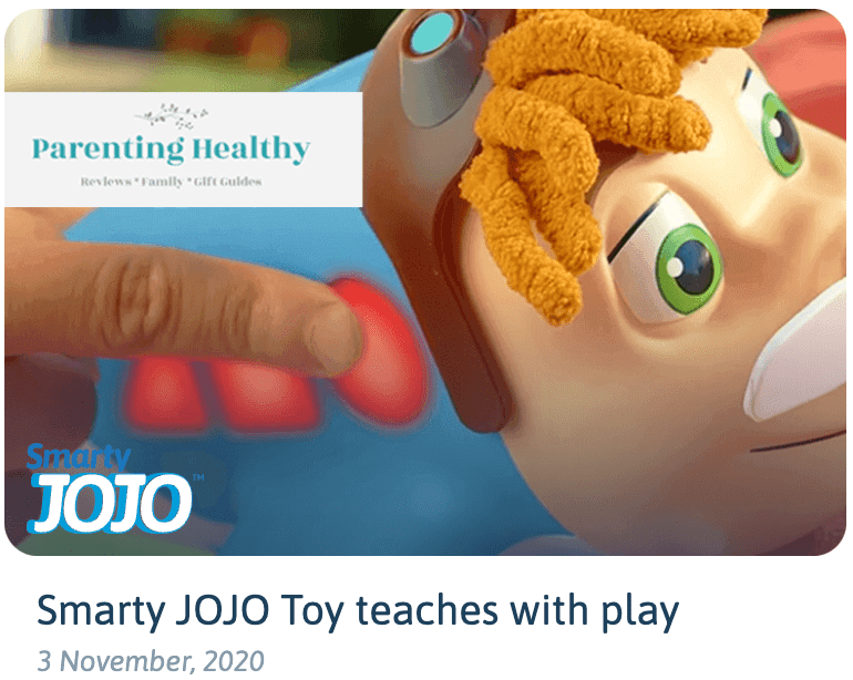 Smarty JOJO™ Educational Preschool Toy Flycatcher Toys