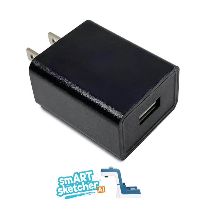 USB Type C Power Adapter | smART Sketcher® AI