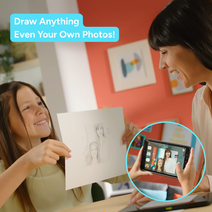 smART Sketcher® AI