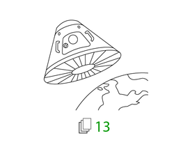 Space Odyssey Creativity Pack | 2.0