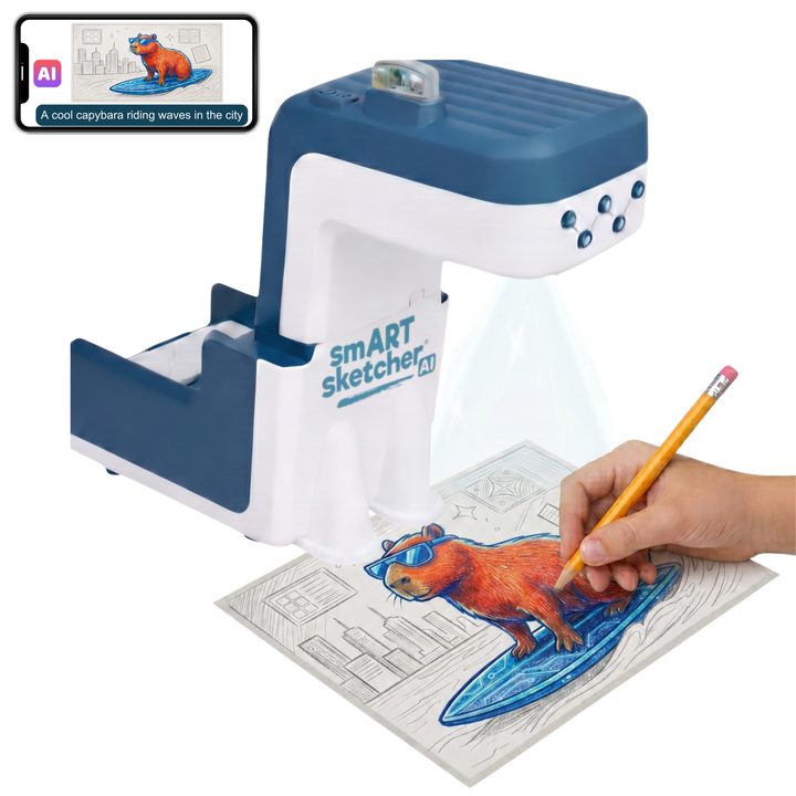 smART Sketcher® AI