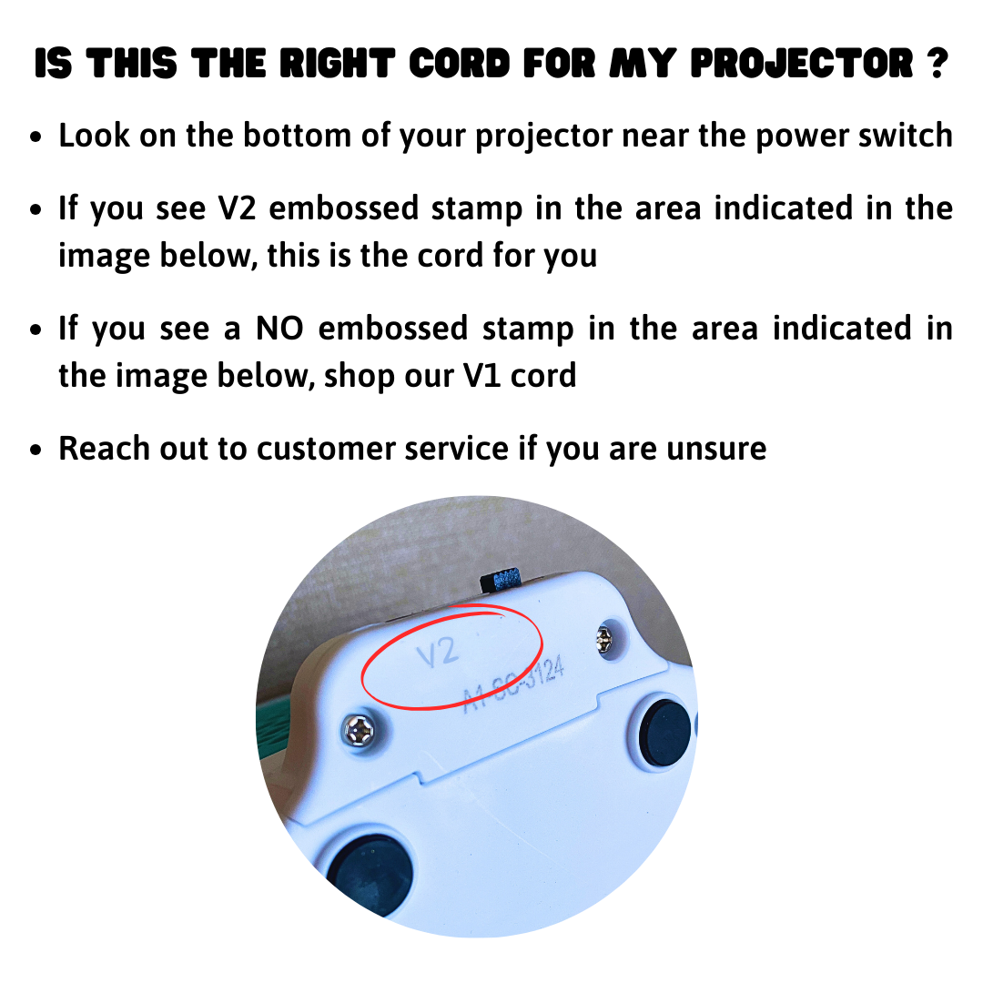 USB Cord (V2) – smART Sketcher® 2.0 | Flycatcher Toys