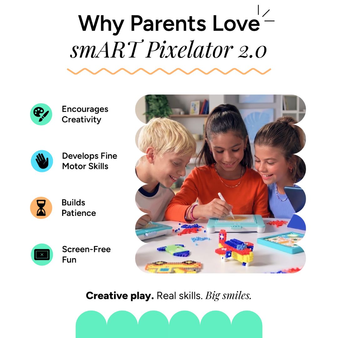 smART Pixelator® 2.0