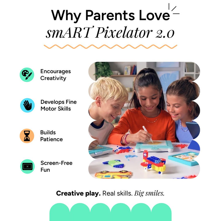 smART Pixelator® 2.0