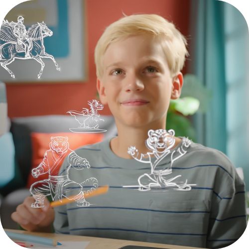 Skill Builder Image