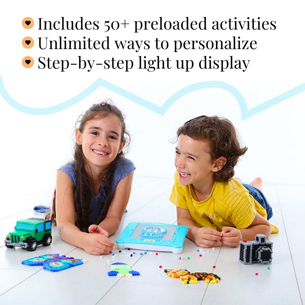 smART Pixelator® 2.0 – Flycatcher Toys