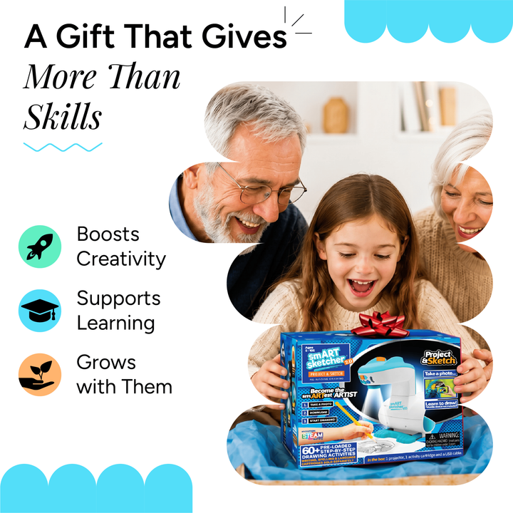 smART Sketcher® 2.0 Bundle