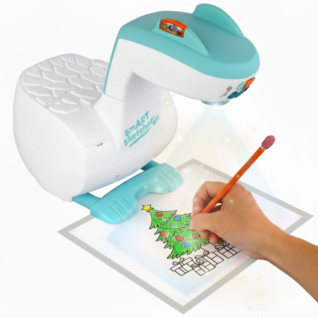 smART Sketcher® 2.0 Projector