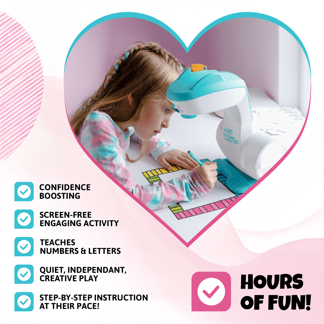 smART sketcher® 2.0 Projector