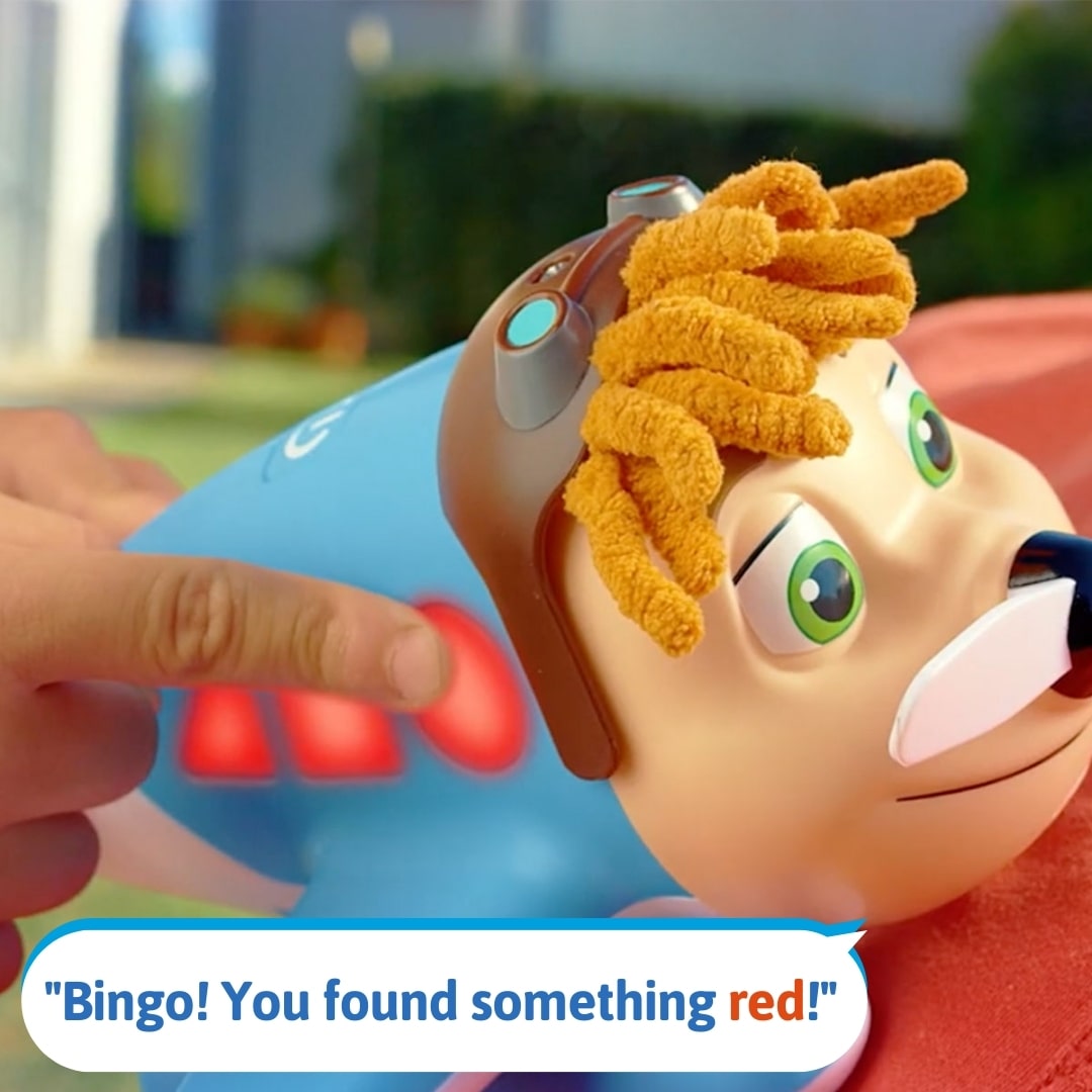 Smarty JOJO™ Educational Preschool Toy Flycatcher Toys